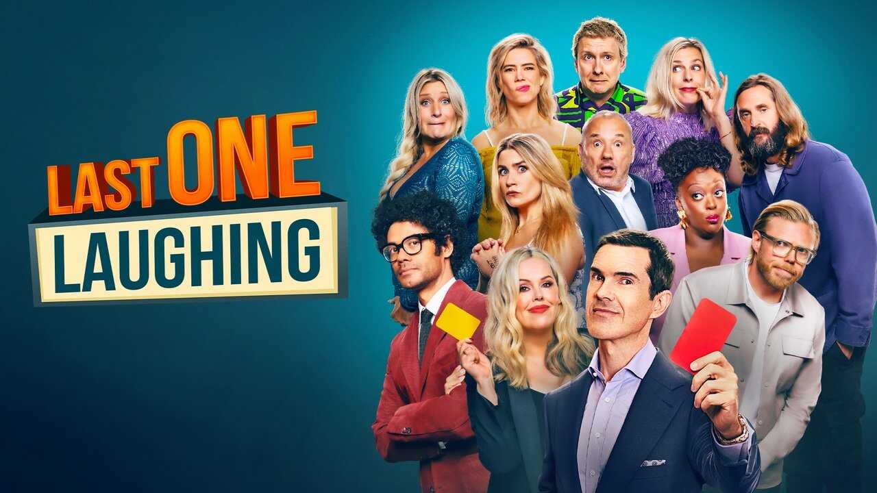 EN - LOL: Last One Laughing UK (2025) 1
