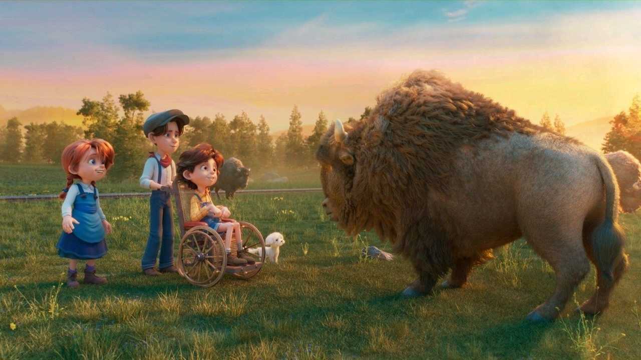 Buffalo Kids (2024) 0