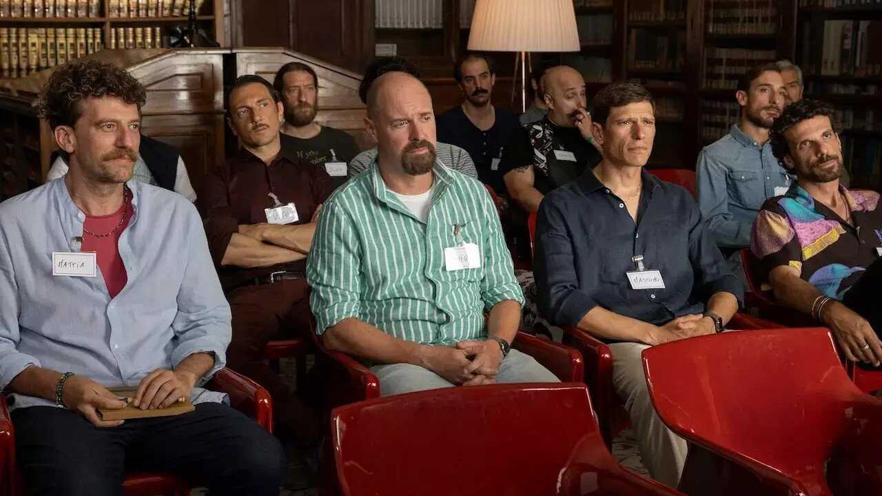 AR - Real Men (2025) 0