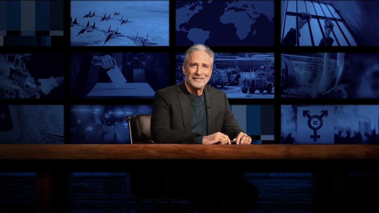 A+ - The Problem With Jon Stewart (2021) 3