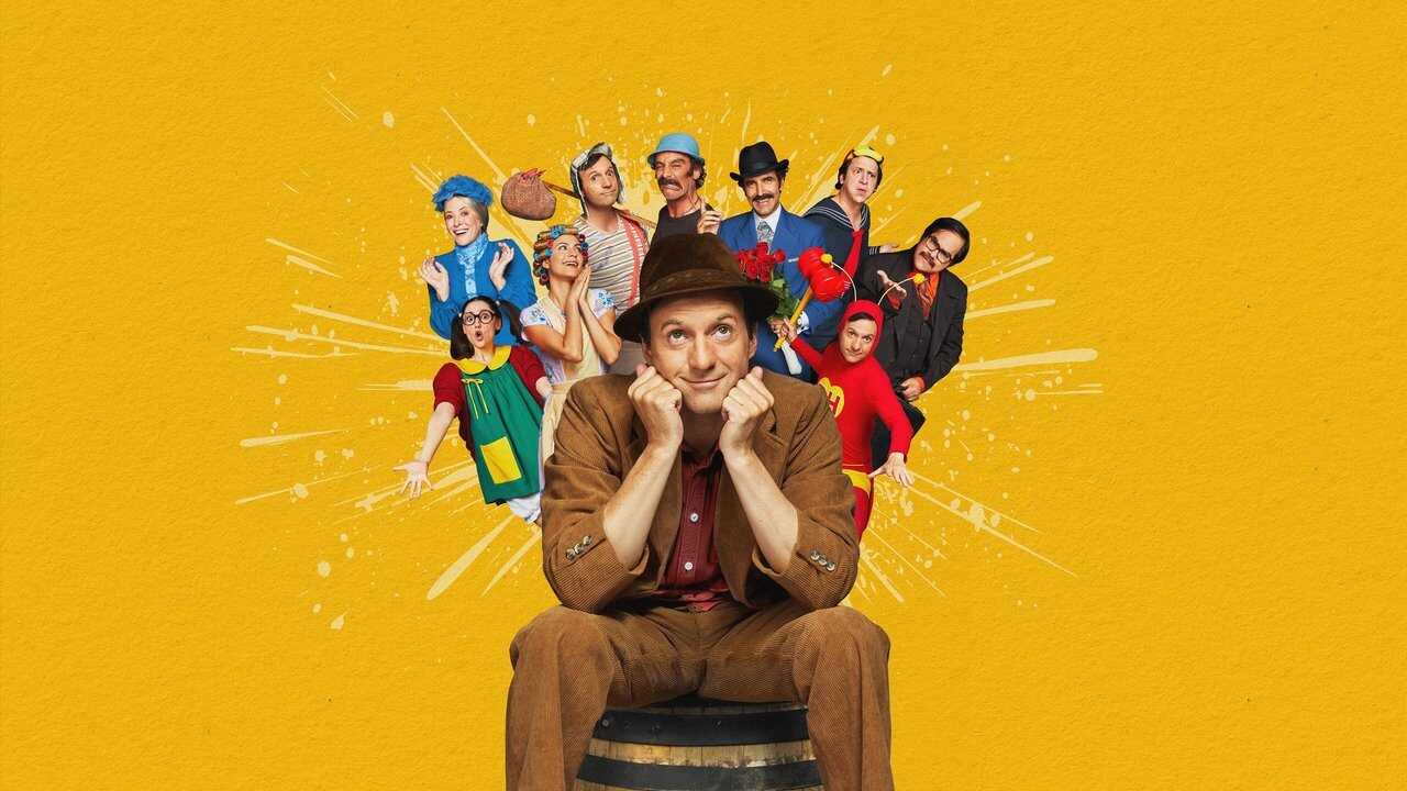 FR - Chespirito : sans le vouloir (2025) 0