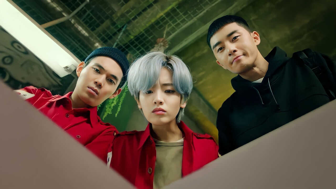 NF - Itaewon Class 3