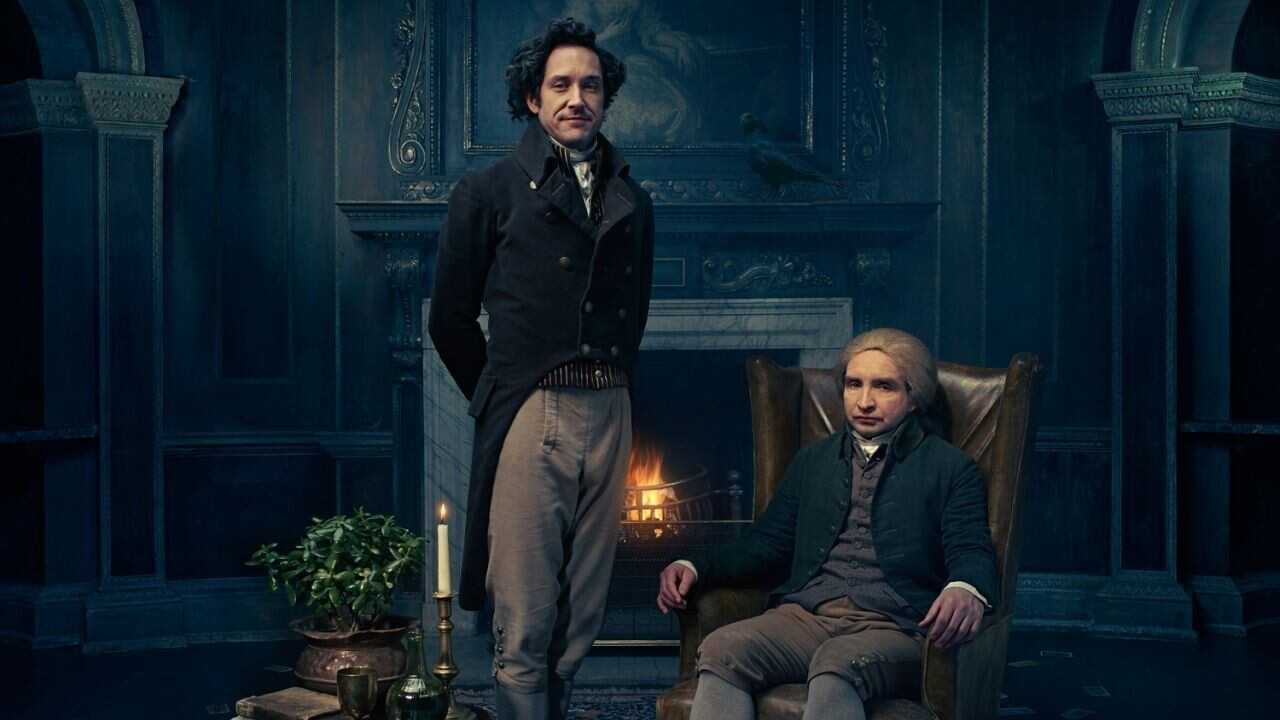DE - Jonathan Strange & Mr Norrell (2015) 1