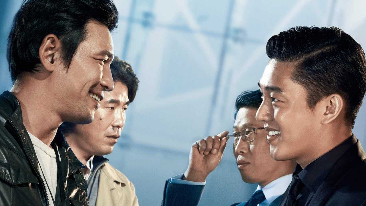 베테랑 (2015) 0