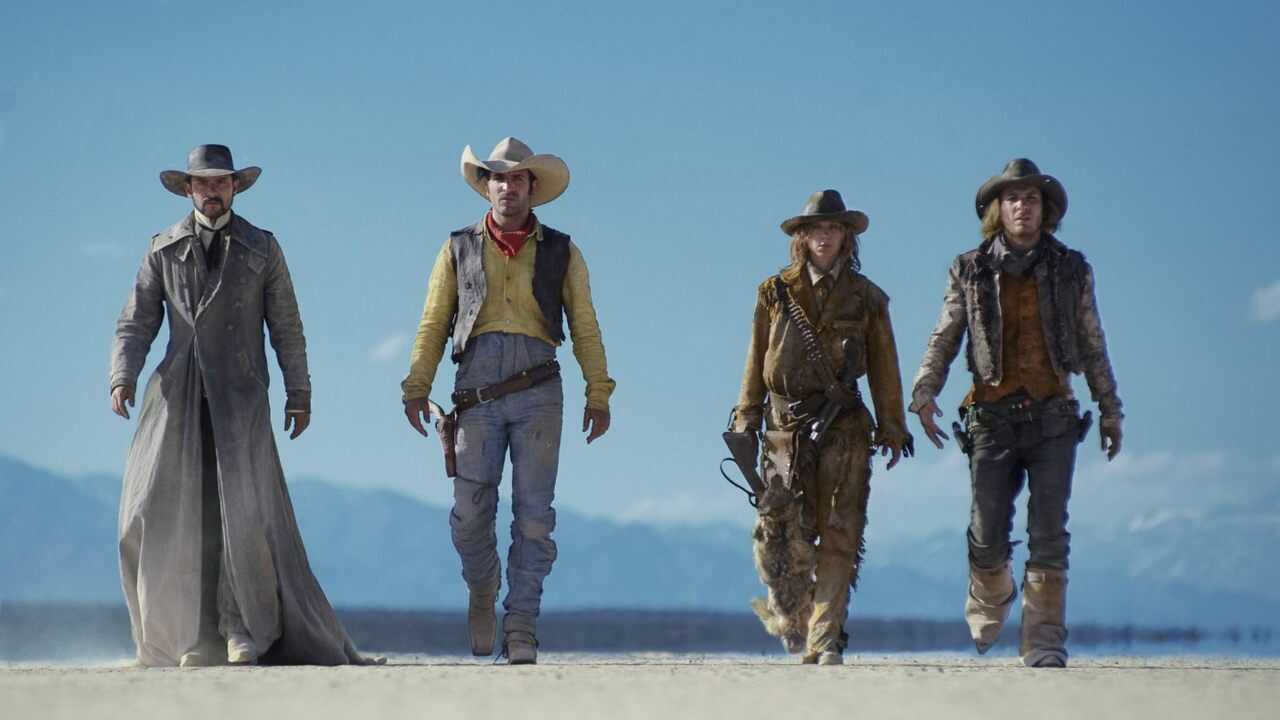 Lucky Luke (2009) 0