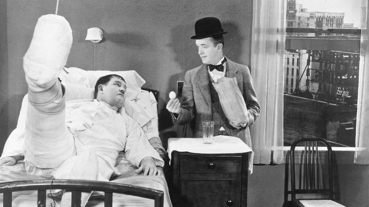 County Hospital 0