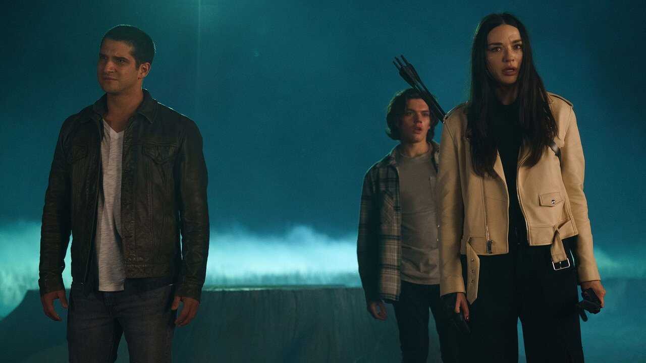 Teen Wolf: The Movie 0