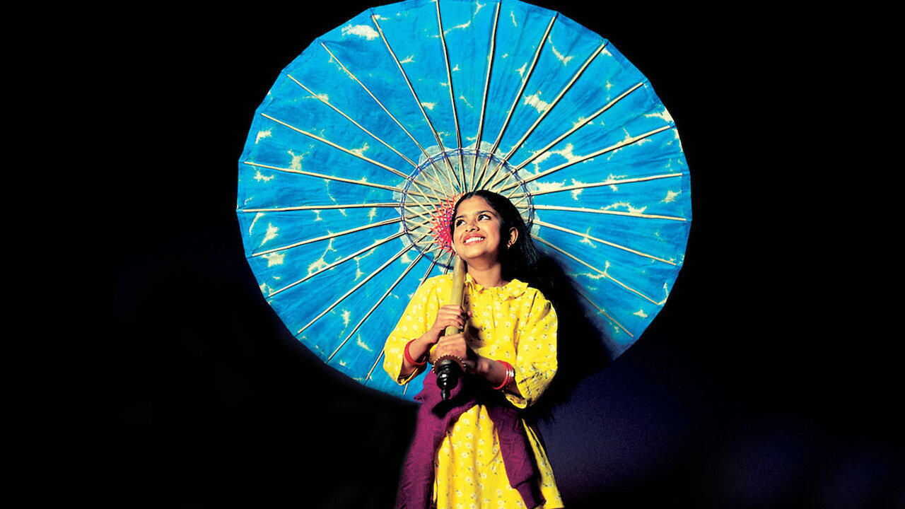 The Blue Umbrella (2005) 0