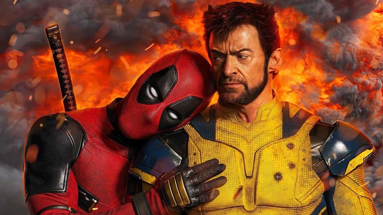 Deadpool & Wolverine (2024) 0
