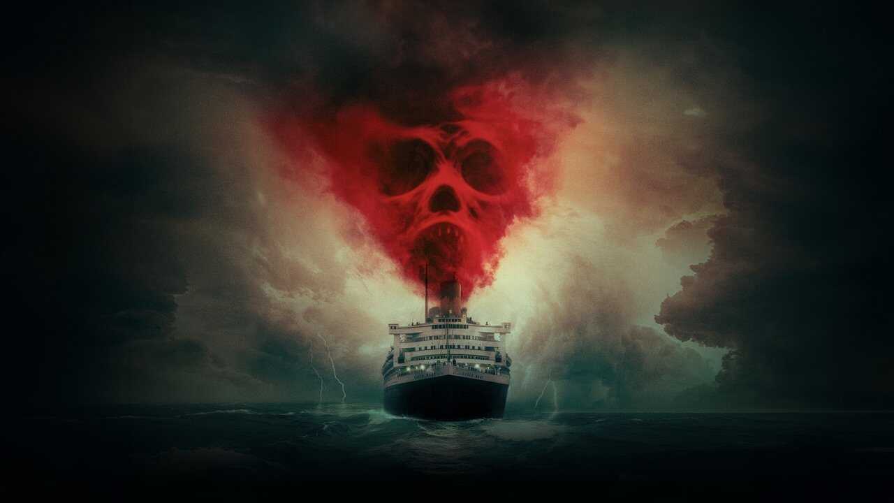 Haunting of the Queen Mary (2023) 0
