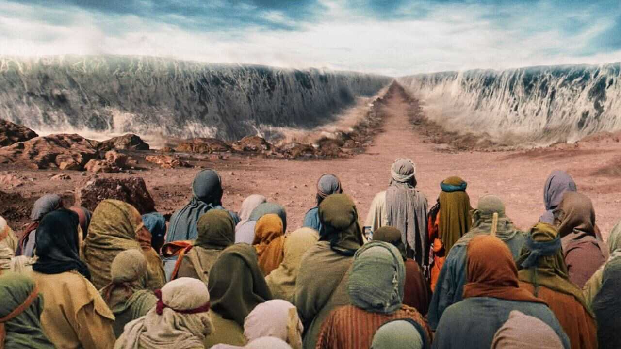 FR - Testament : L'histoire de Moïse 0