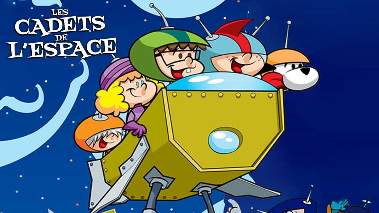 EN - The Space Kidettes (1966) HANNA BARBERA 1