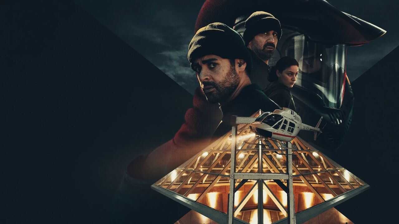 ES - Asalto en helicóptero (2024) 0