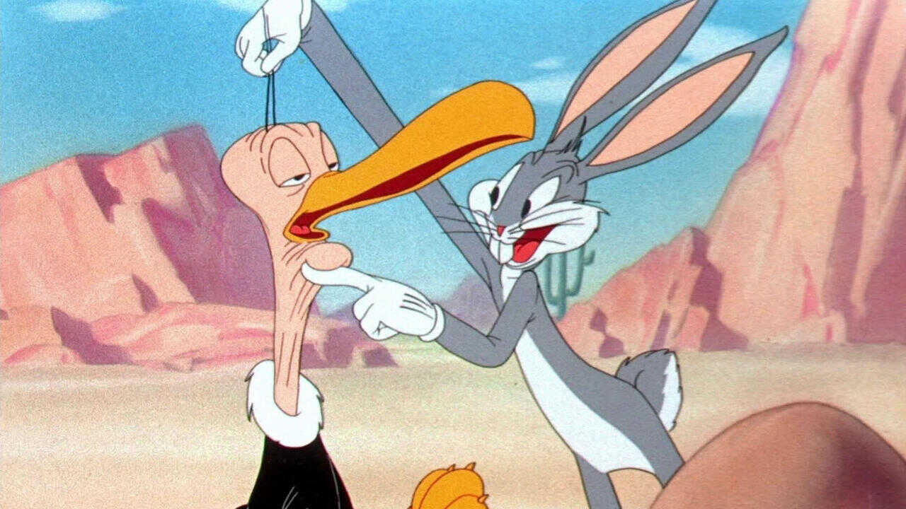 Bugs Bunny Gets the Boid 0
