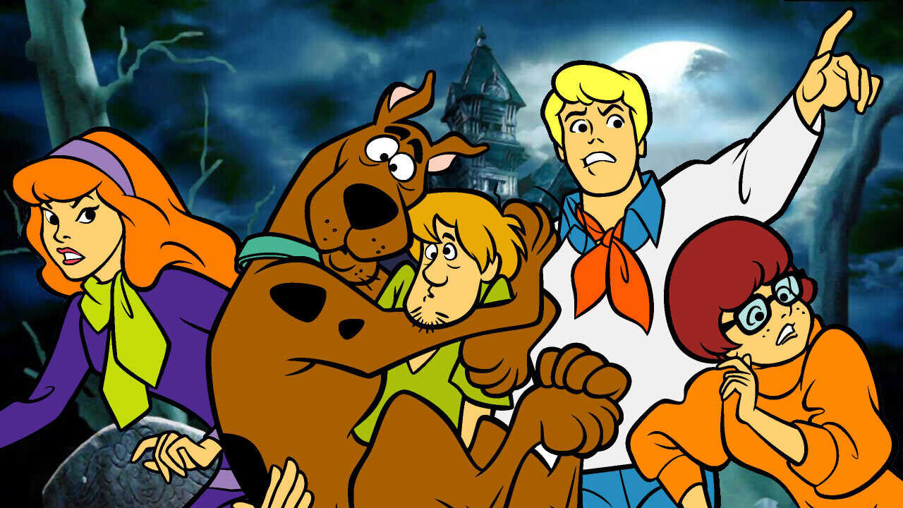 LAT - ¡Scooby-Doo, dónde estás! 2