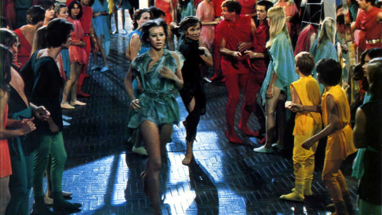 Logan's Run 0
