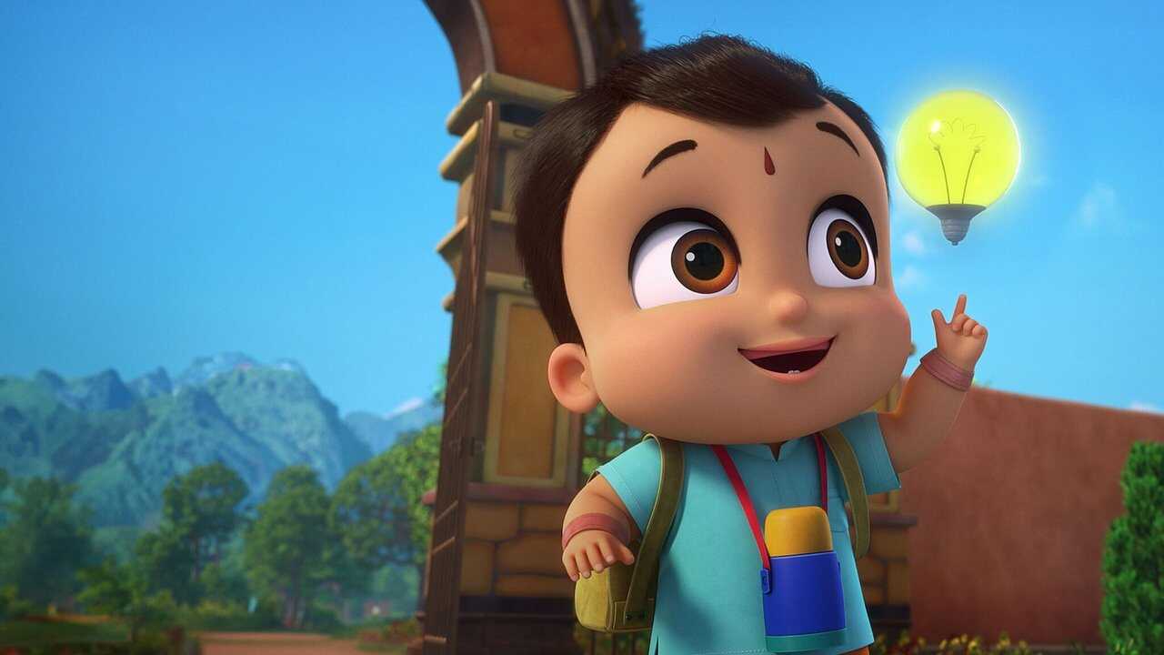 NF - Mighty Bheem's Playtime (2024) 1
