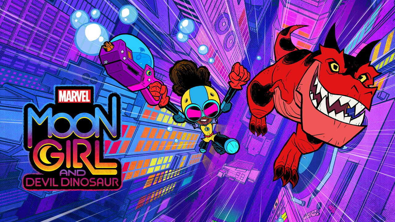 ES - Marvel's Moon Girl y Dinosaurio Diabólico (2023) 4