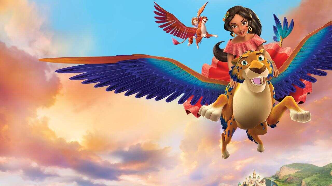 Elena i Sekret Avaloru (2016) 0