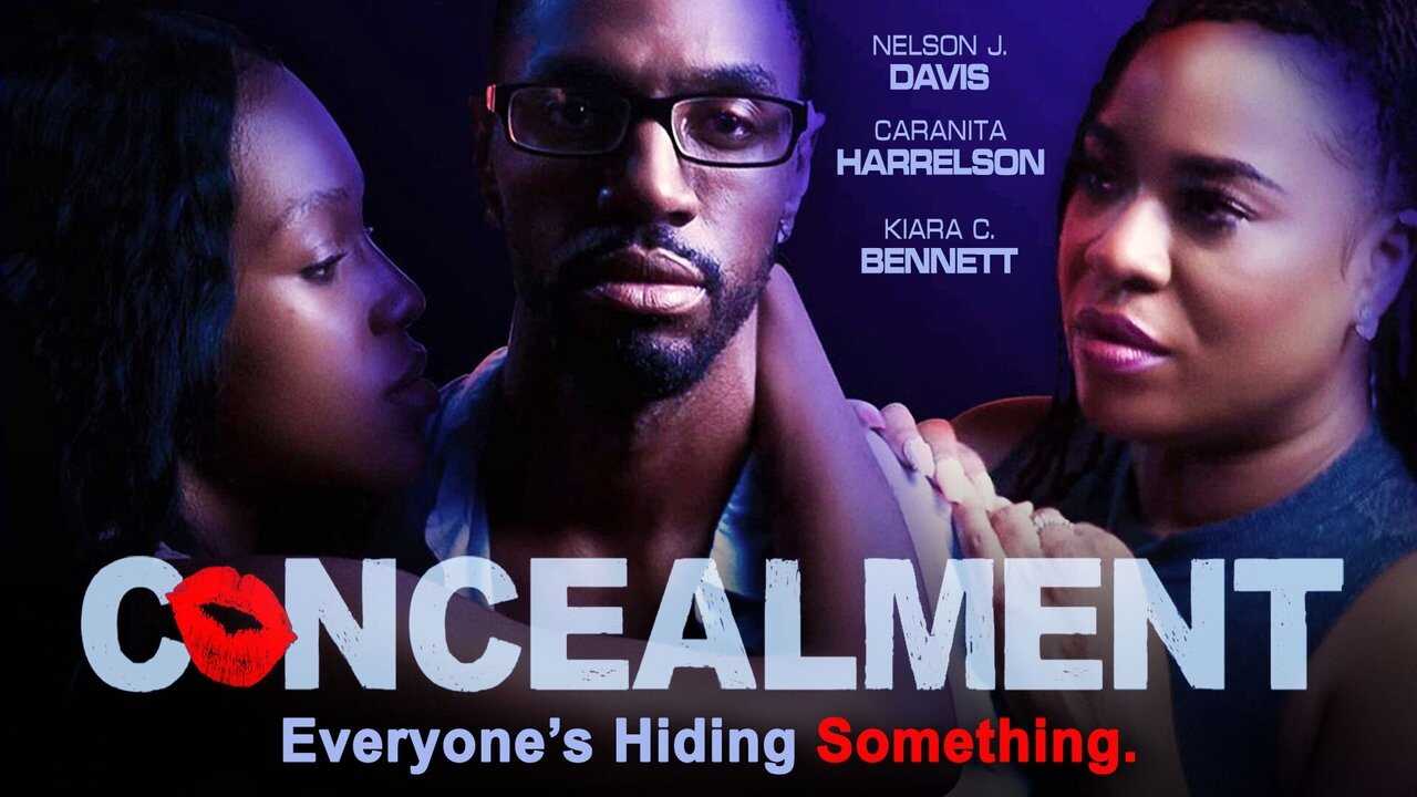 Concealment (2021) 0