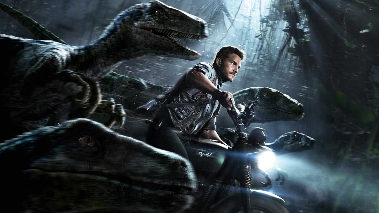 Jurassic World (2015) 0