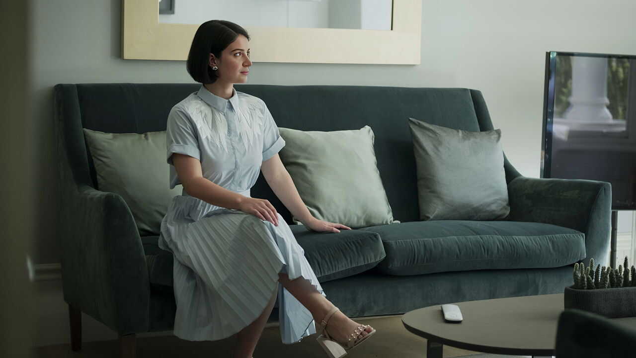 [SE] Behind Her Eyes 1