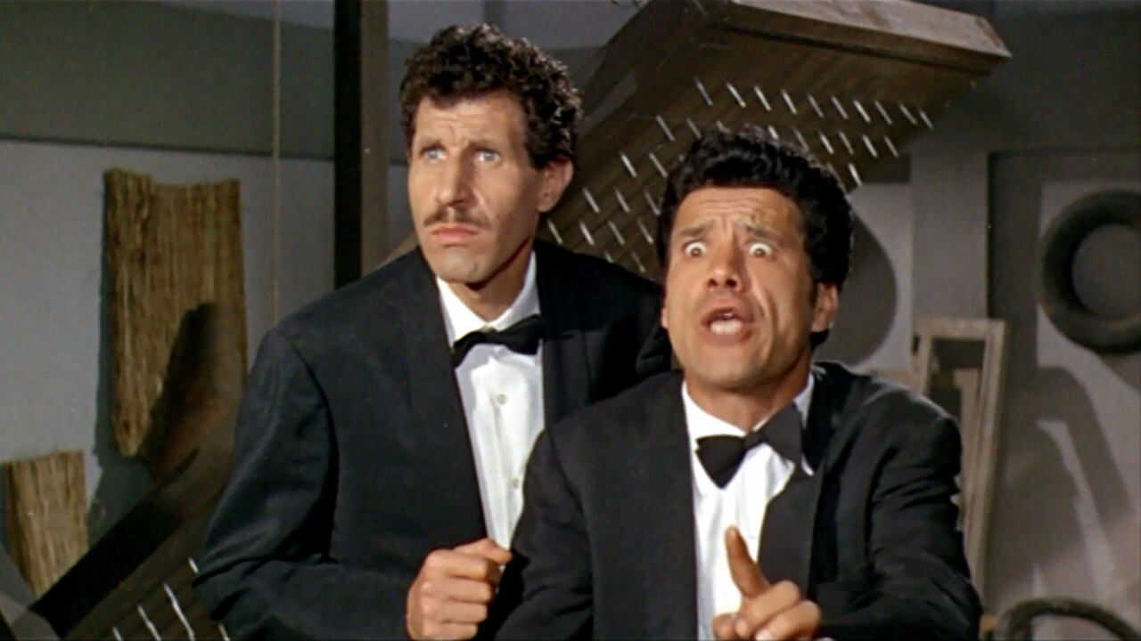 Oh! Those Most Secret Agents 0