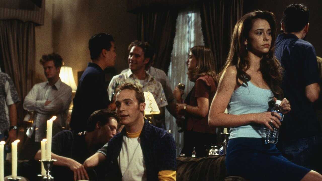 Can't Hardly Wait 0