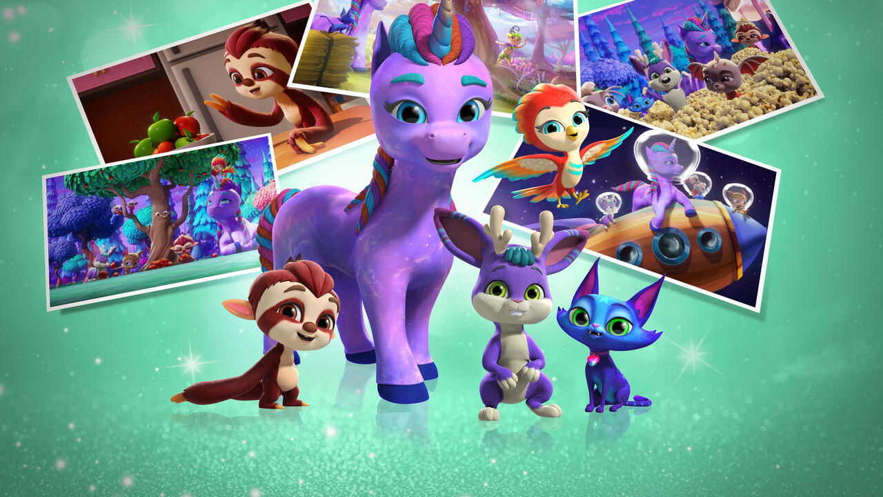 FR - Les petits Animaux des Super Mini Monstres 0