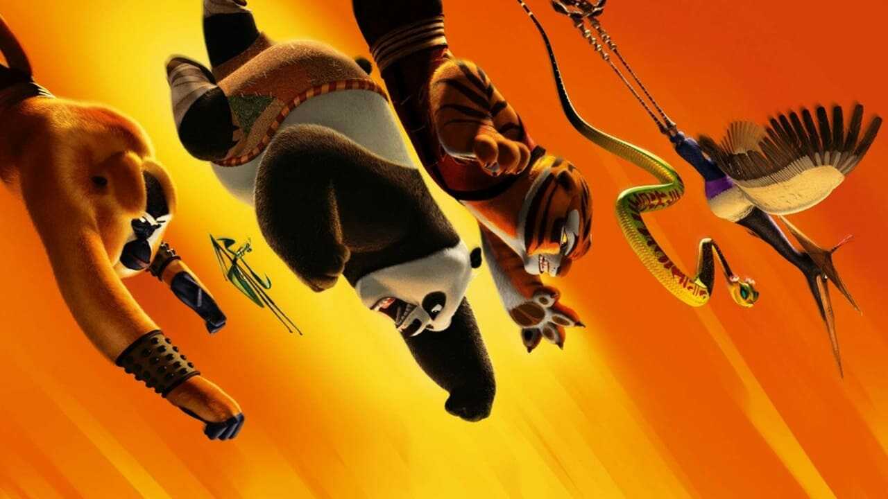 EN - Kung Fu Panda: Legends Of Awesomeness (2011) 1