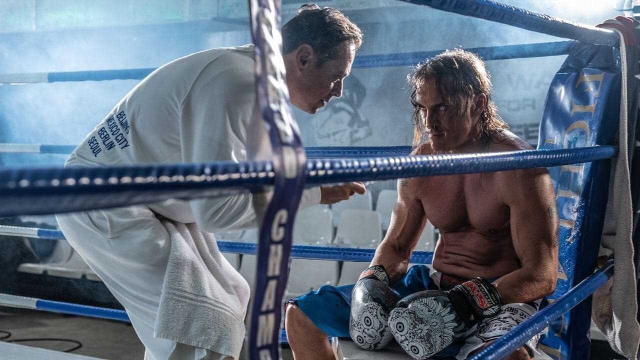 Iron Fighter (2023) 0