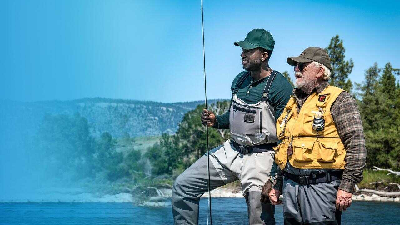 Mending the Line (2023) 0