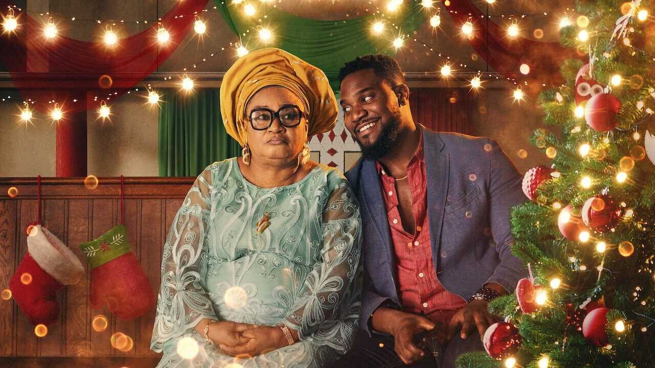 A Naija Christmas 0