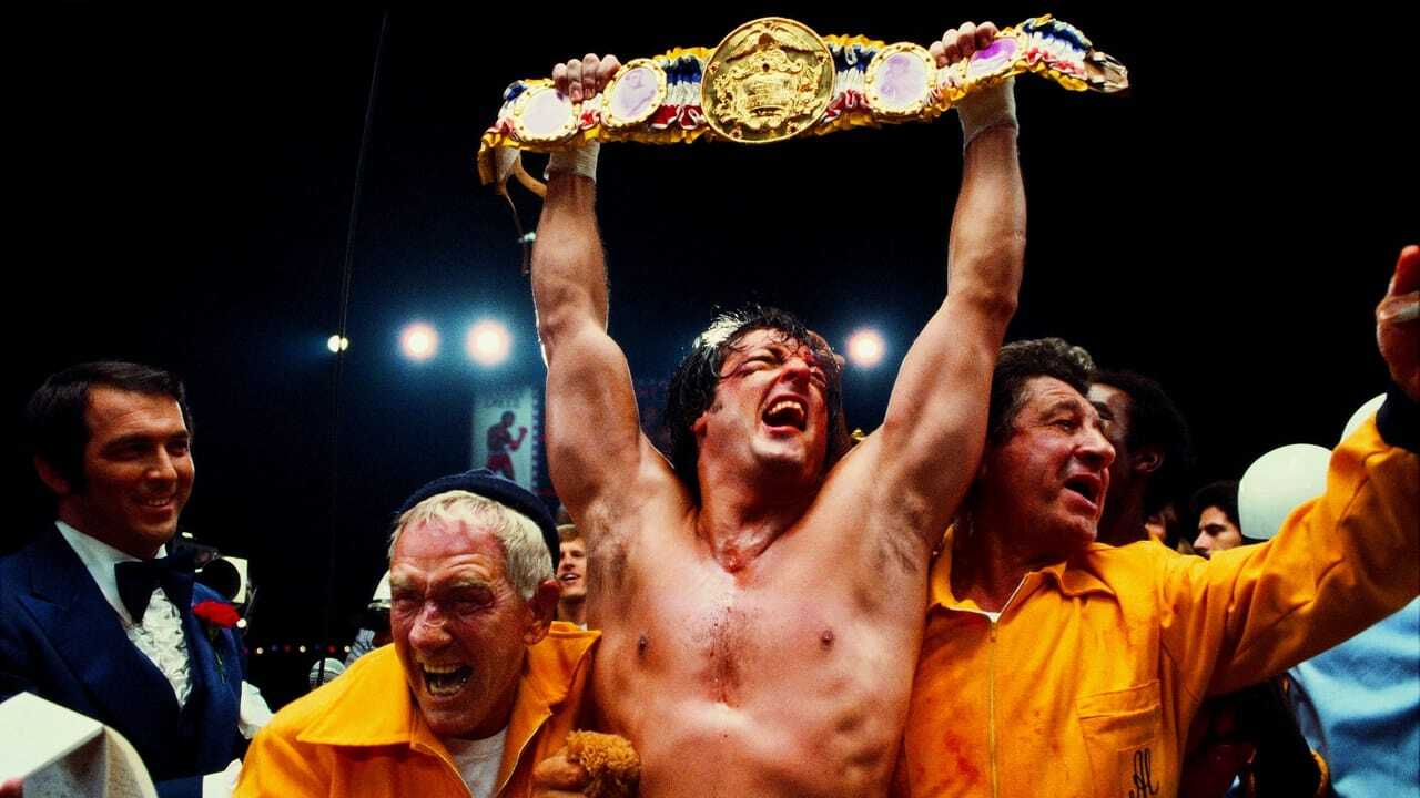Rocky II 0