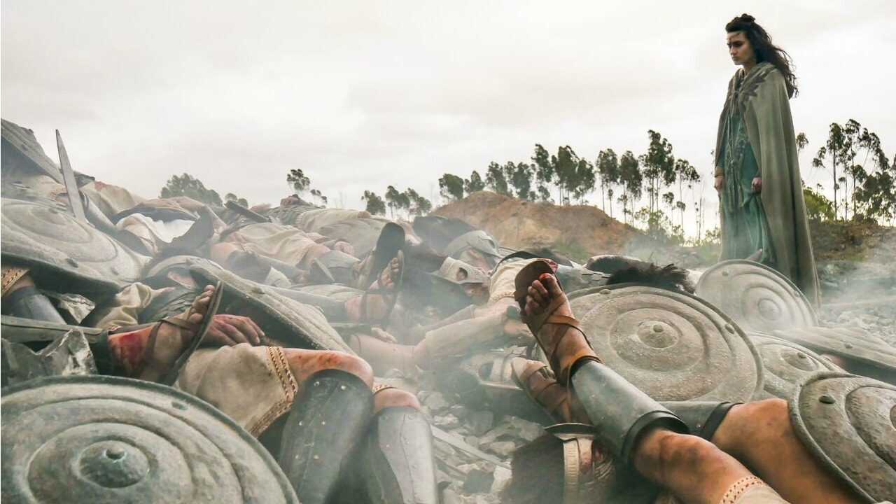 Sansón (2018) 0