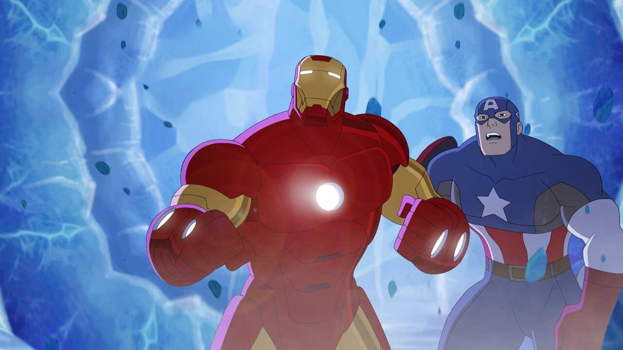 Marvel Super Hero Adventures: Frost Fight! 0