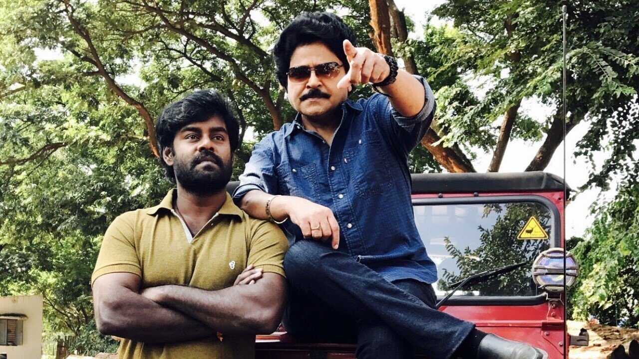Vettai Naai (2021) 0