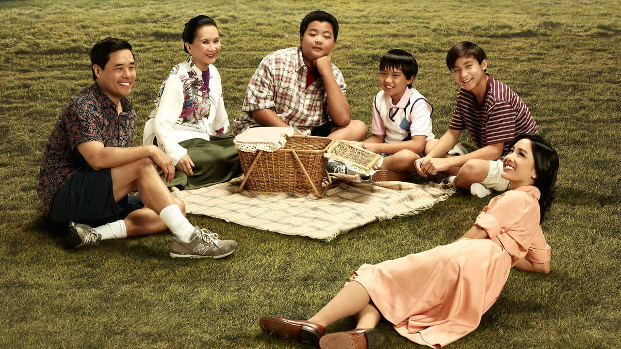 DE - Fresh Off the Boat (2015) 4