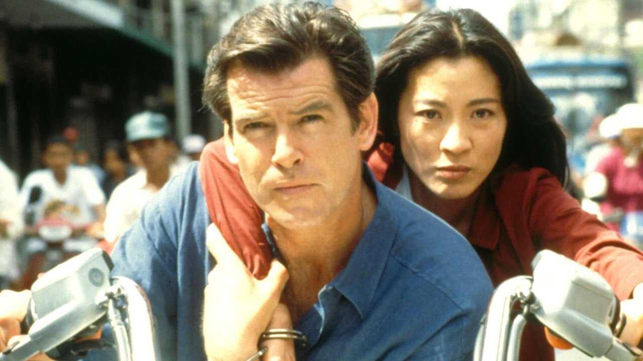 Tomorrow Never Dies (1997) 0