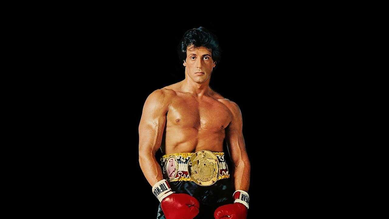 Rocky III 0