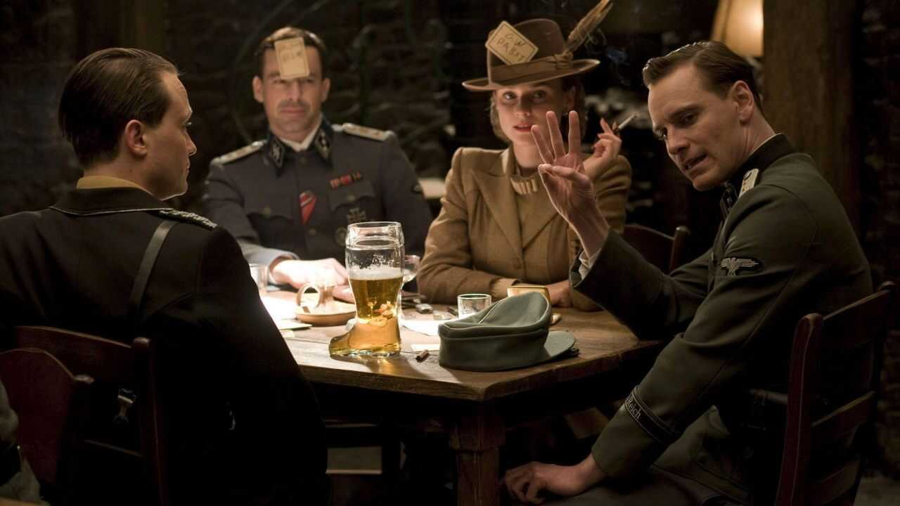 Inglourious Basterds 0