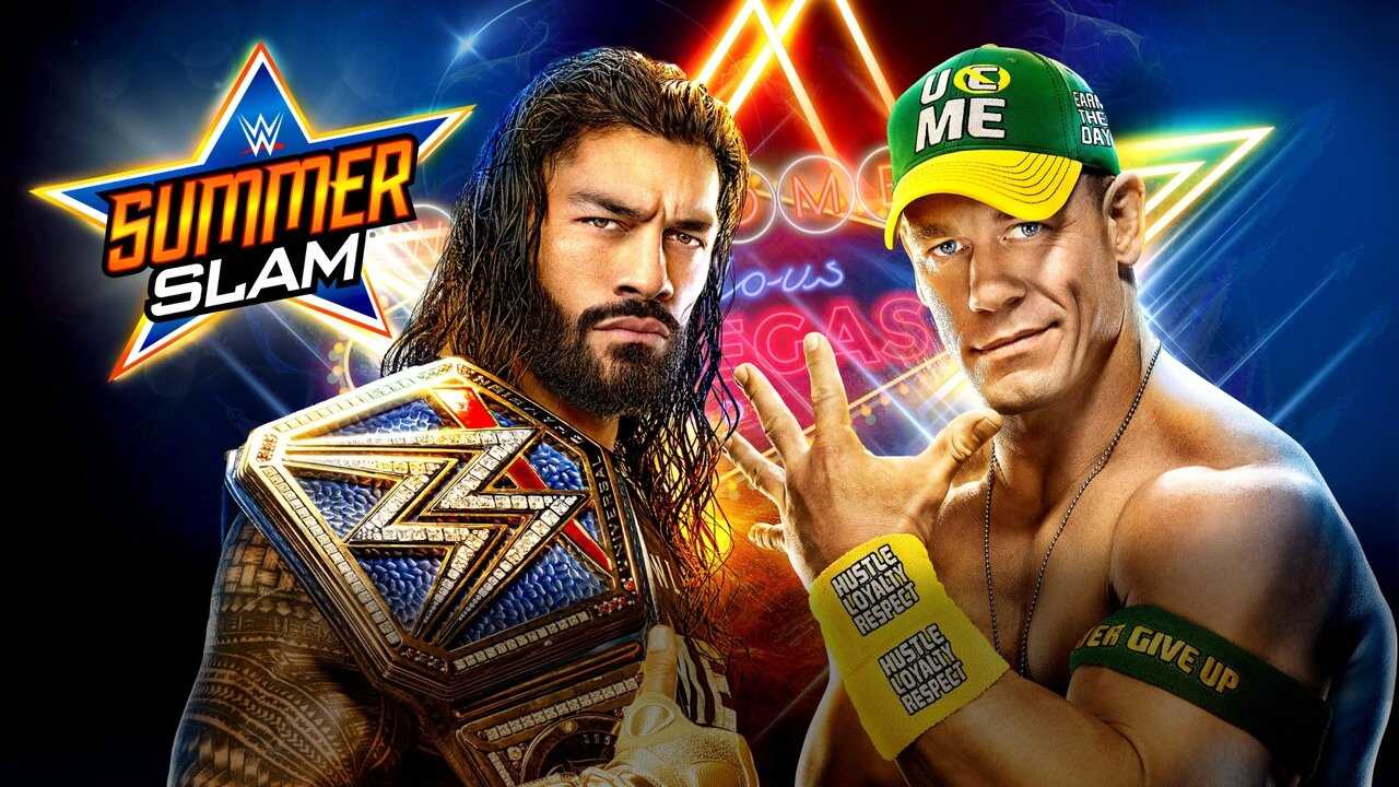 WWE SummerSlam 2021 0
