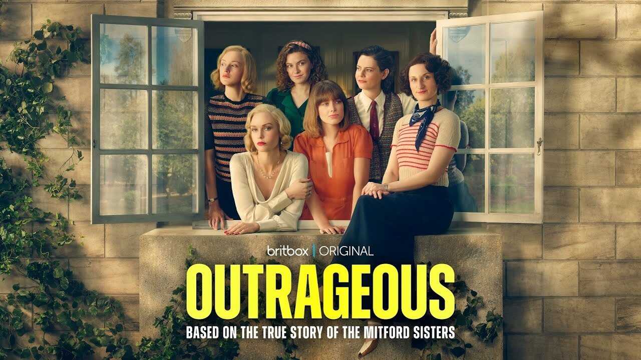 AR - Outrageous (2025) 1