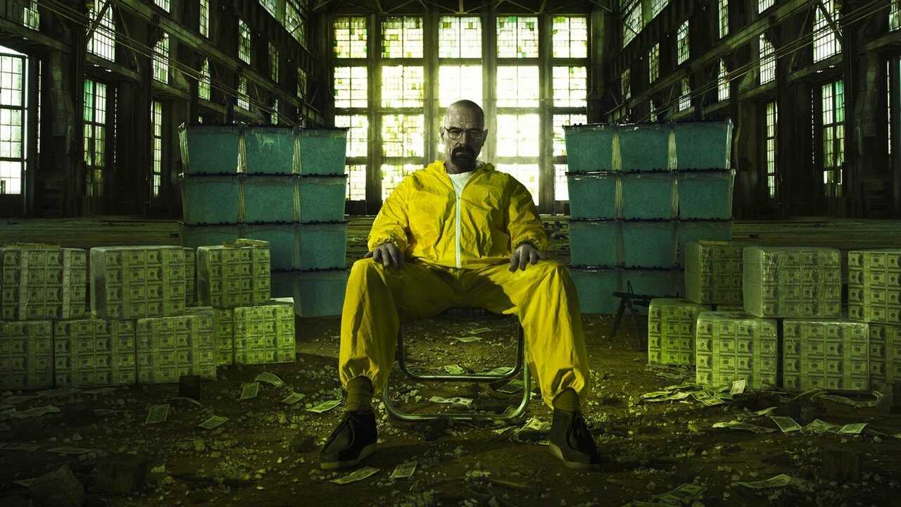 GR - Breaking Bad (2008) 1