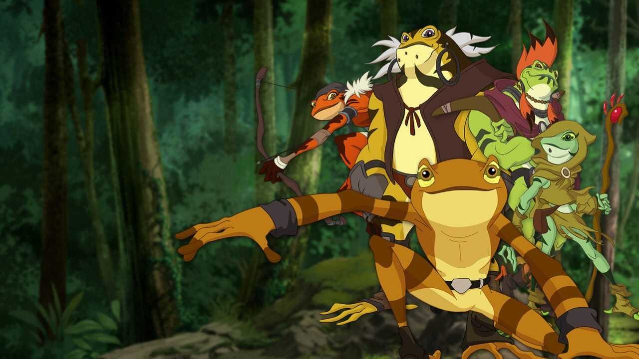 FR - Kulipari : l'armée des grenouilles 0