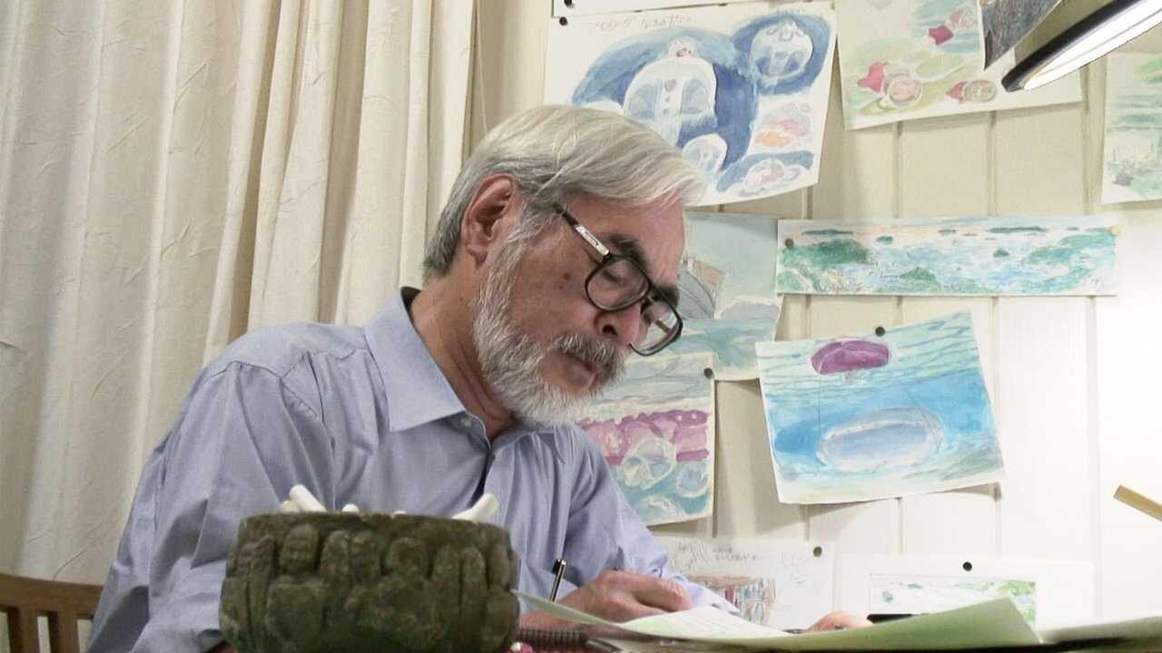 FR - 10 ans avec Hayao Miyazaki 0