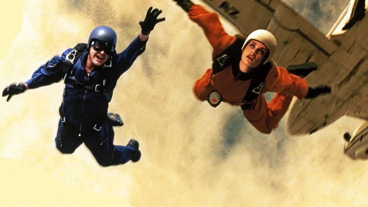 Terminal Velocity 0