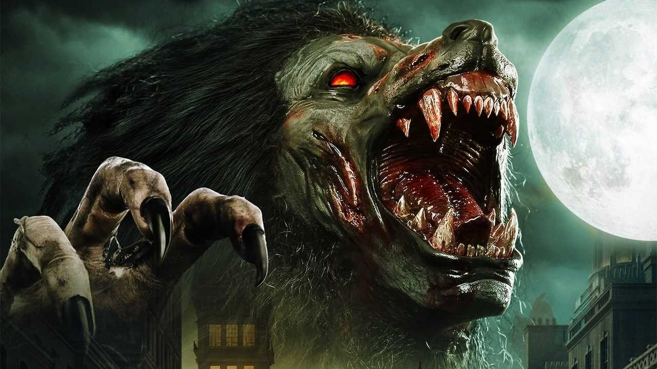 A Werewolf in England 0
