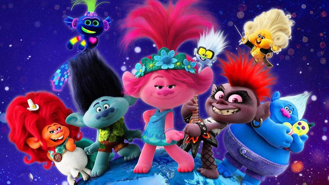 Trolls 2: Gira mundial (2020) 0