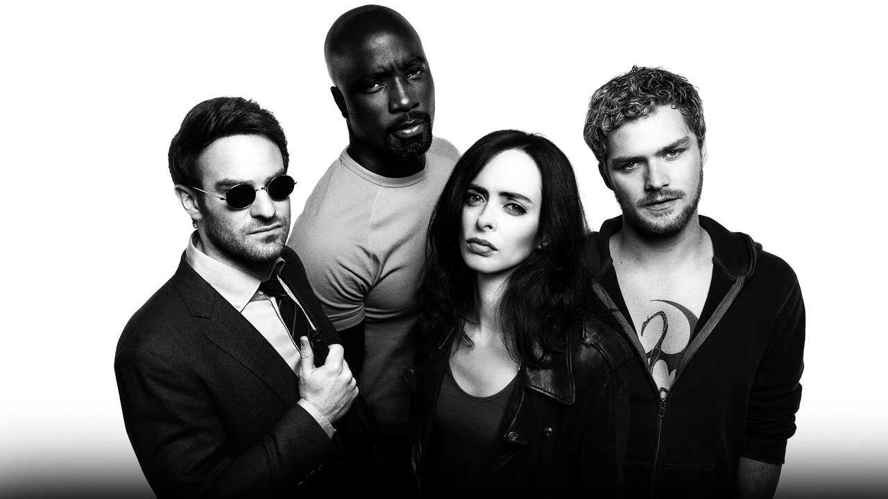 [SE] Marvel's The Defenders 2